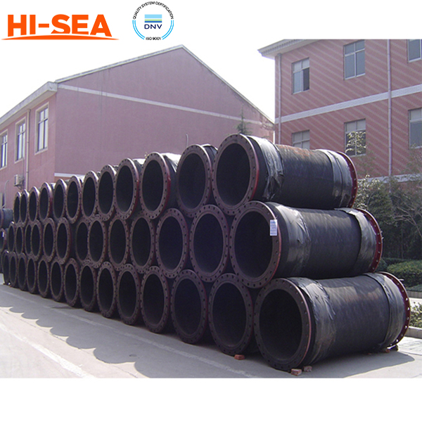 DN450 Dredge Discharge Rubber Hose